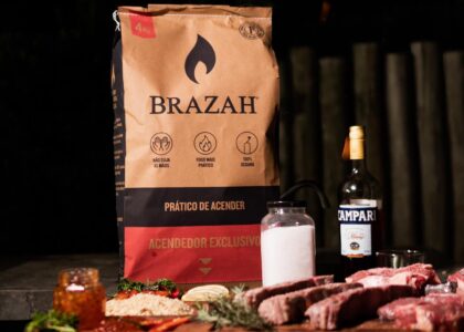 brazah charcoal
