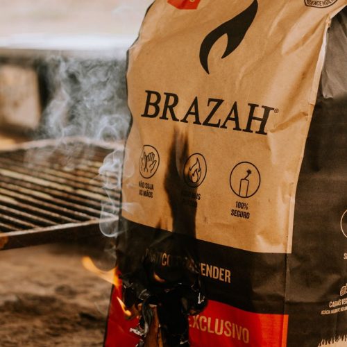 BBQ charcoal for sale