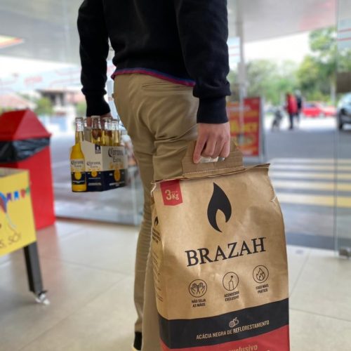 BBQ charcoal for sale