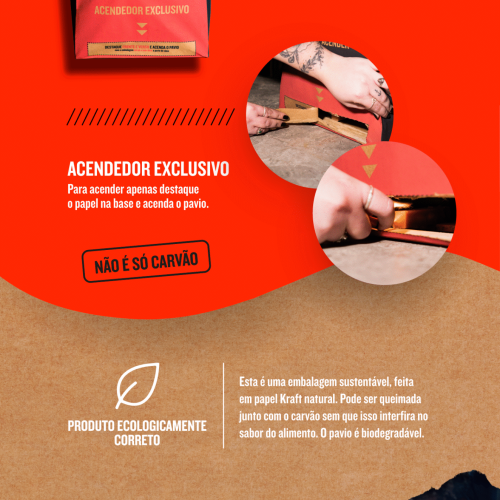 BBQ charcoal for sale