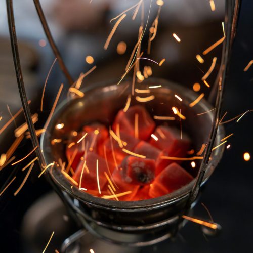 BBQ charcoal for sale